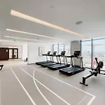 Luxe 1Br At Marina Vista Offering Sea Views P605