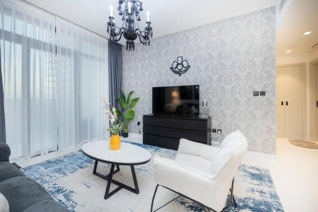 Apartment Luxe 1br At Marina Vista Offering Sea Views P605 *