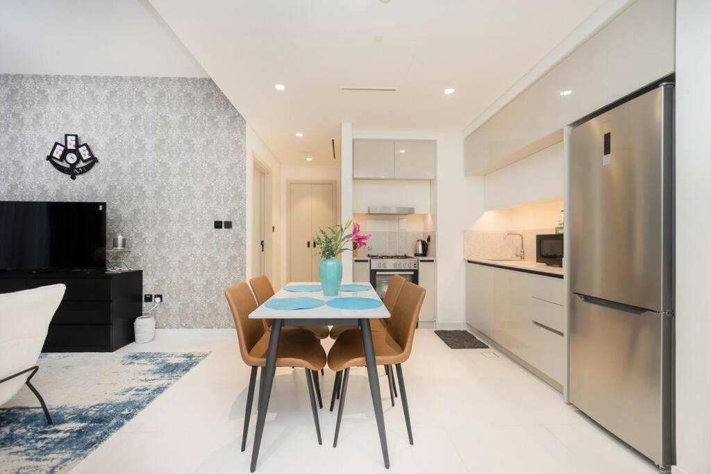 Luxe 1br At Marina Vista Offering Sea Views P605 Apartment