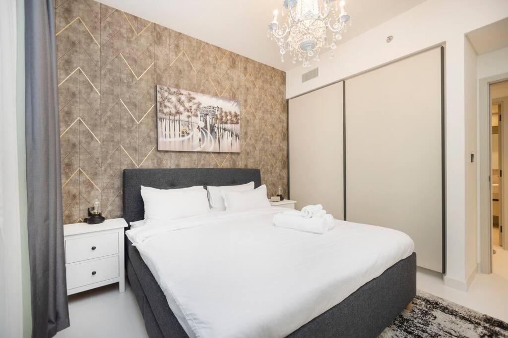 Luxe 1br At Marina Vista Offering Sea Views P605 *