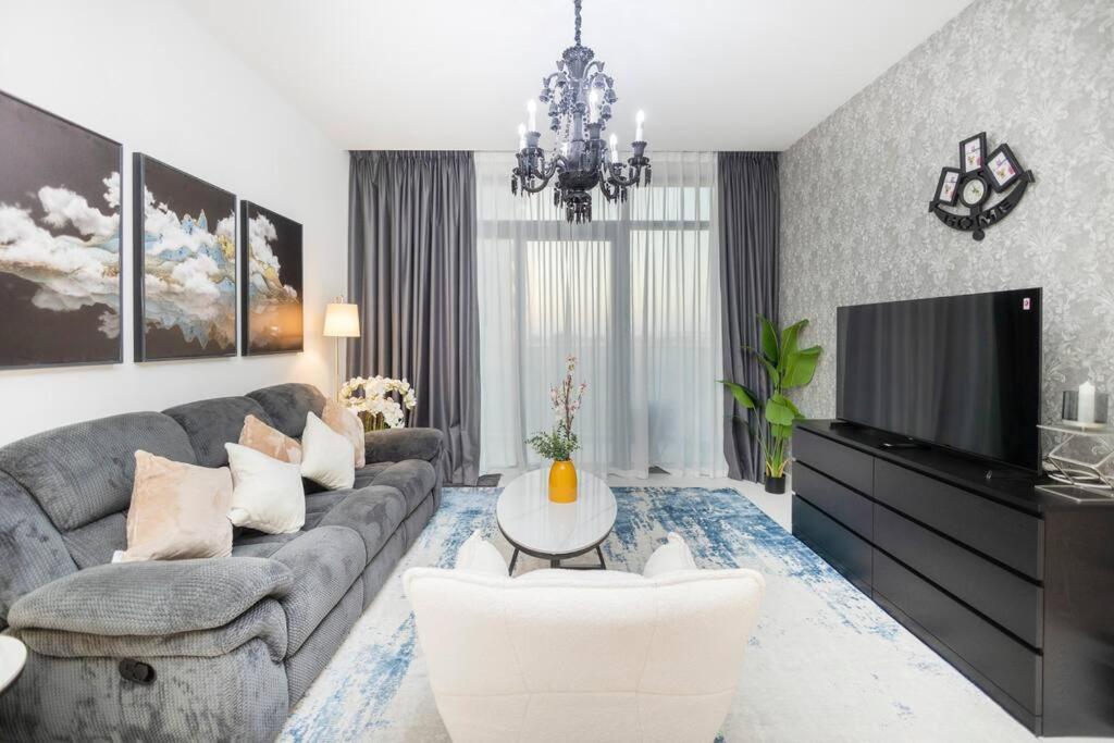 Apartment Luxe 1br At Marina Vista Offering Sea Views P605