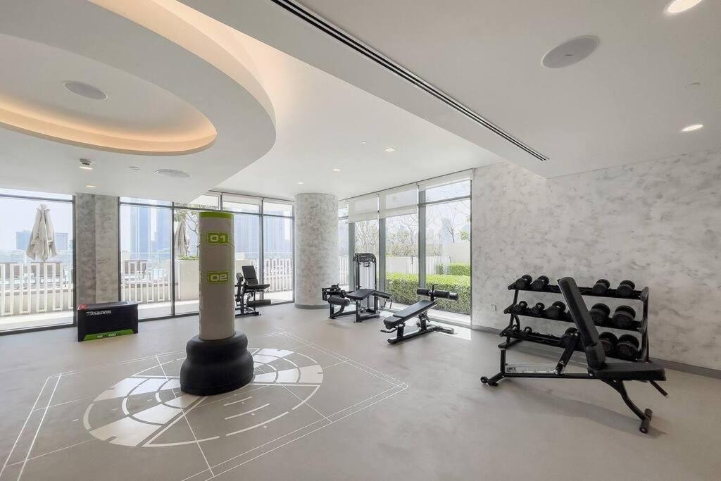 Apartment Luxe 1br At Marina Vista Offering Sea Views P605