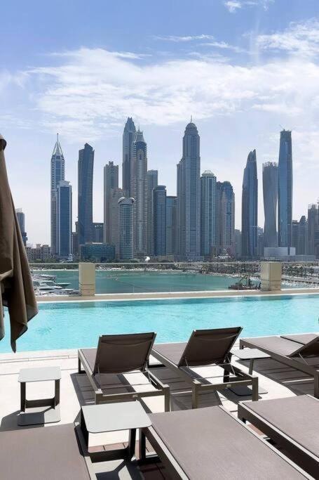 Luxe 1br At Marina Vista Offering Sea Views P605 *