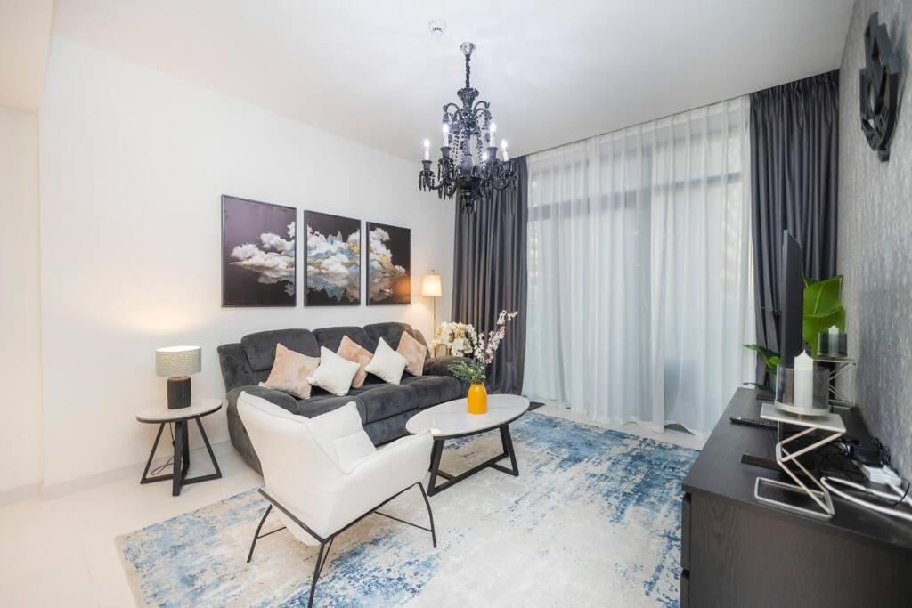 Apartment Luxe 1br At Marina Vista Offering Sea Views P605 Dubai